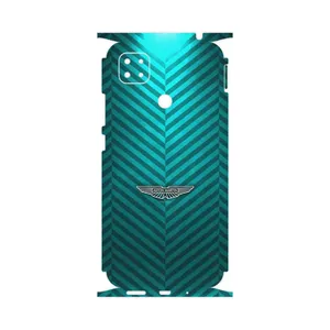 MAHOOT Aston Martin-FullSkin Cover Sticker for Xiaomi Poco C31