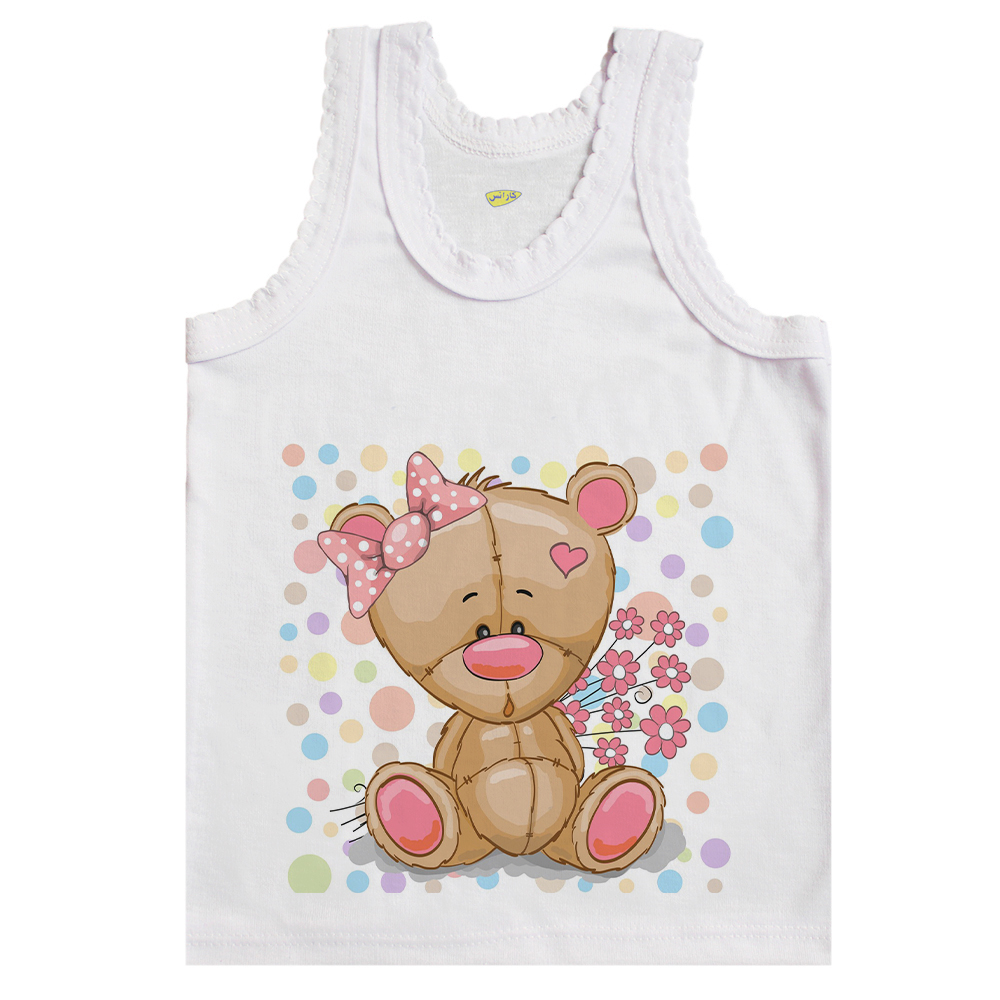 تاپ دخترانه کارانس مدل ZG-7308