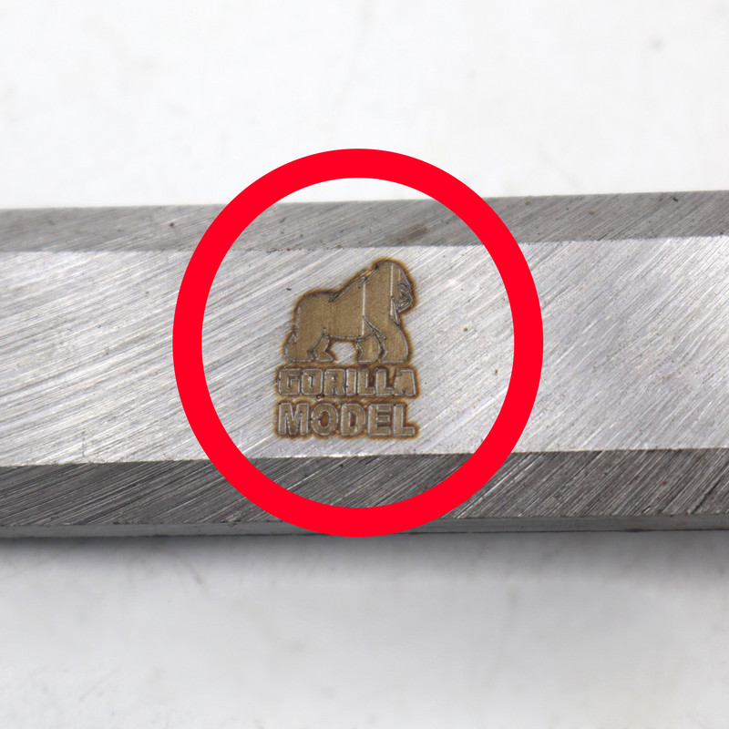 مغار مدل گوریلا کد YP-18MM