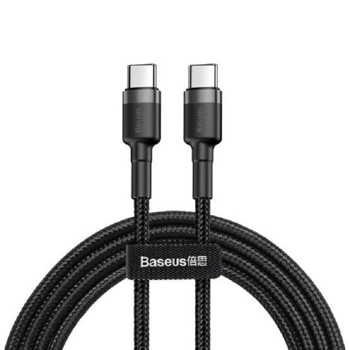 کابل USB-C باسئوس مدل CATKLF-G1 طول 1 متر