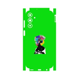 MAHOOT Collage of Women Portrait 3-FullSkin Cover Sticker for Samsung Galaxy A15