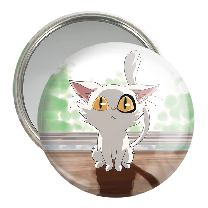 آینه جیبی خندالو مدل دایجین انیمه سوزومه کد 28857