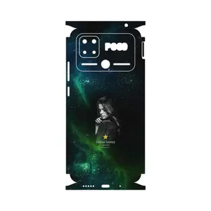 MAHOOT Selena Gomez-FullSkin Cover Sticker for Xiaomi Poco C40