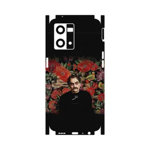 MAHOOT Shahram Nazeri-FullSkin Cover Sticker for Oppo Reno 8 4G