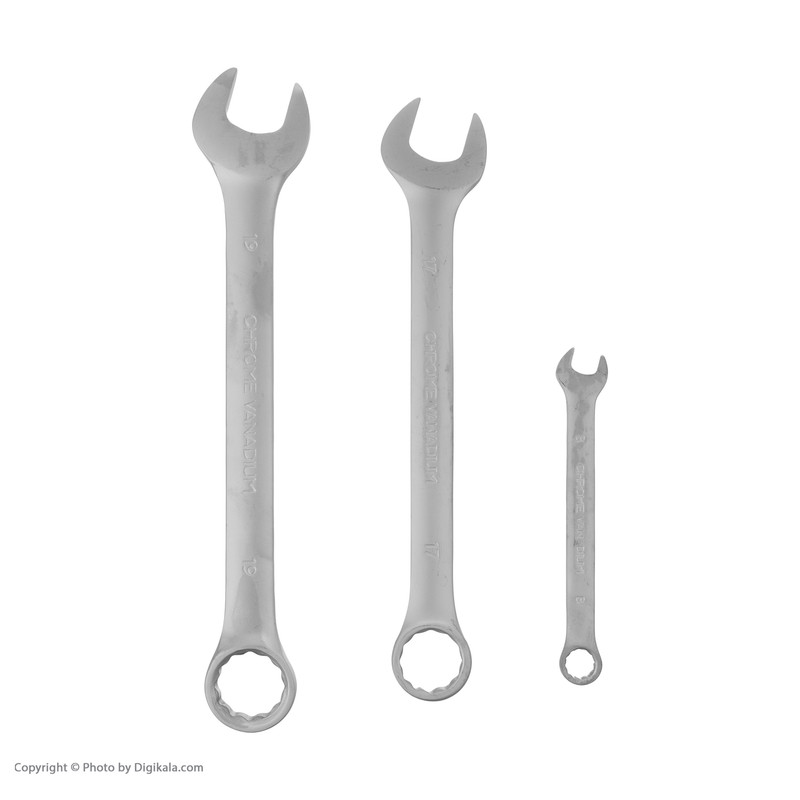 مجموعه 146 عددی ابزار کرفت مولر مدل SAF-6332