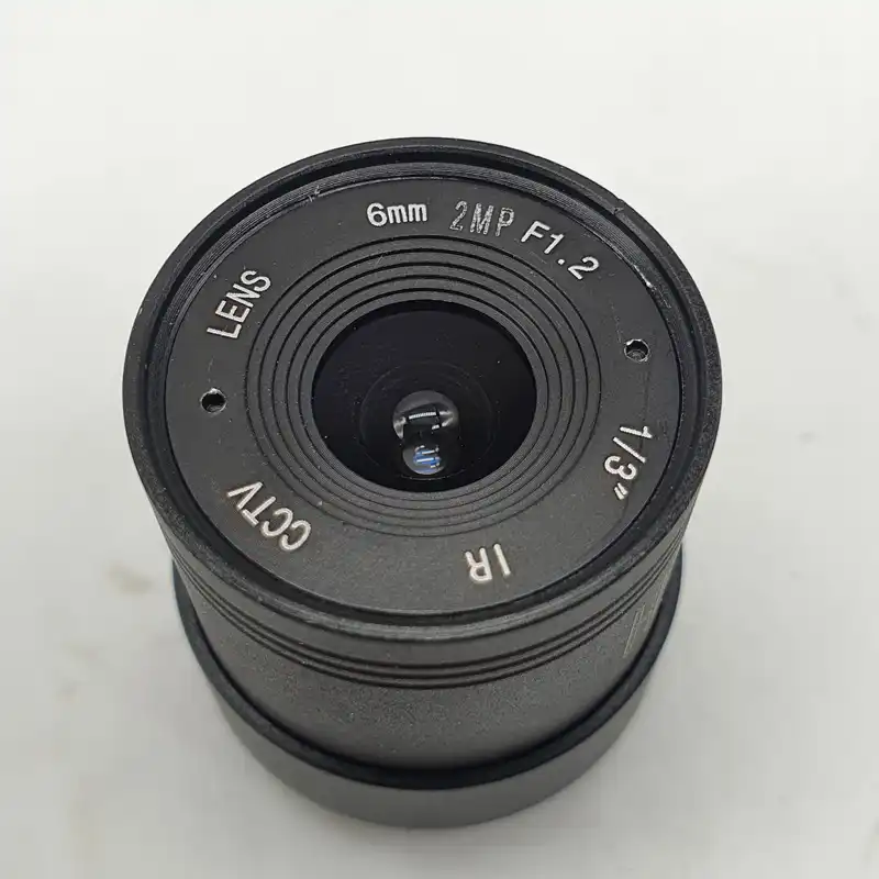 لنز دوربین مدار بسته هایک مدل 6mmB