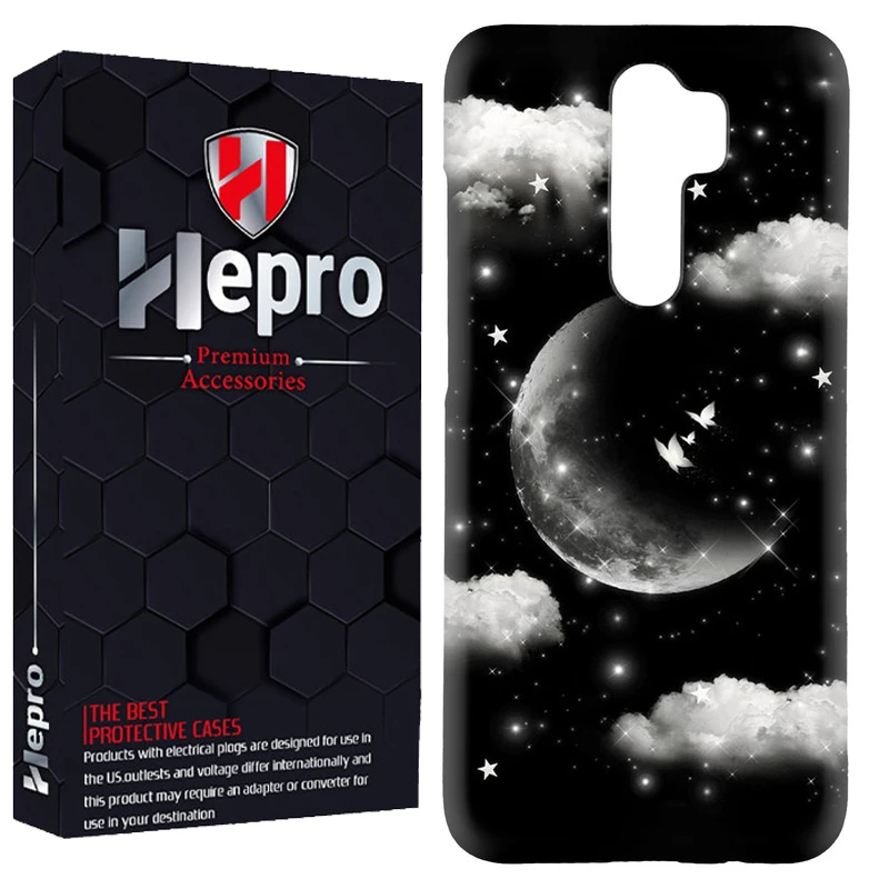 کاور هپرو مدل RC مناسب برای گوشی موبایل شیائومی Redmi 9 / Redmi 9 Prime