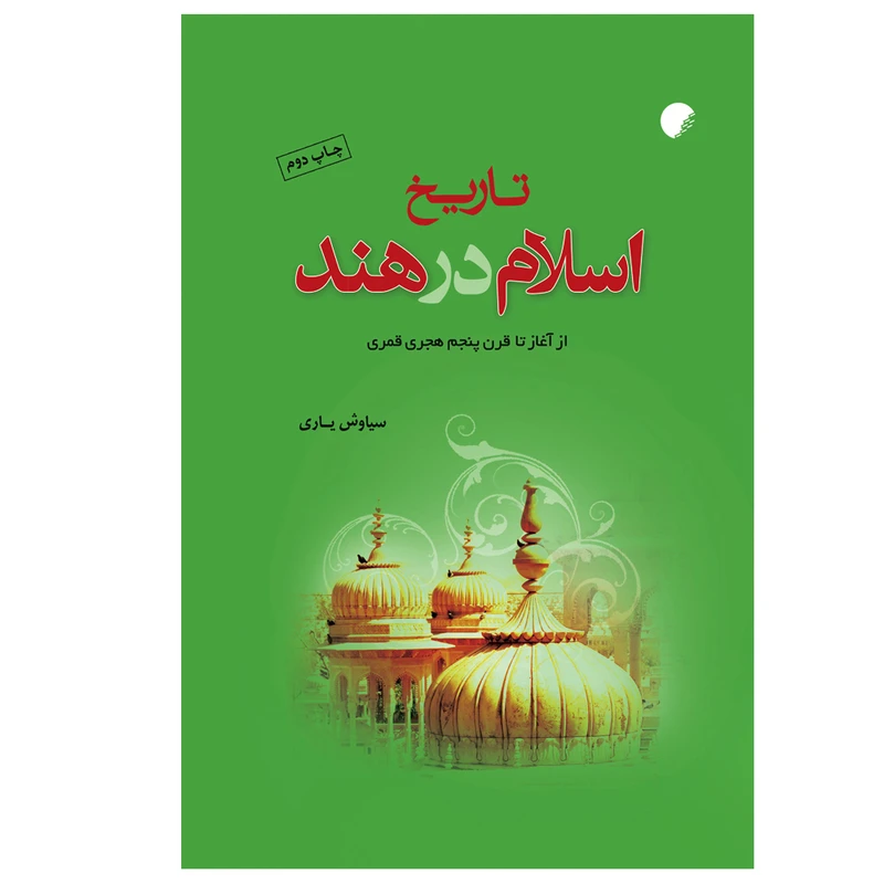 کتاب تاریخ اسلام در هند اثر سیاوش یاری انتشارات دانشگاه ادیان و مذاهب
