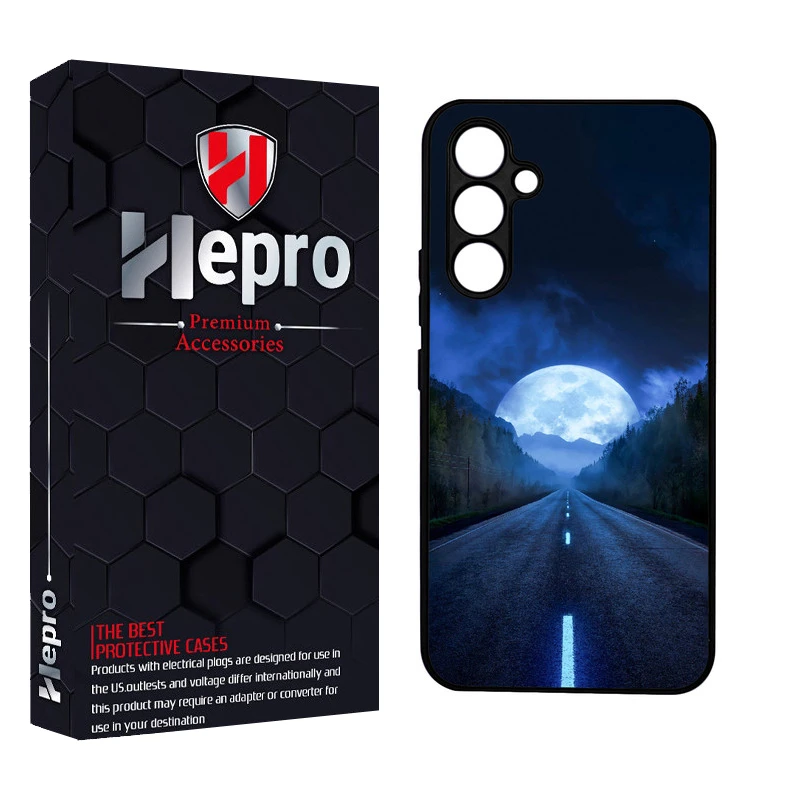 کاور هپرو طرح فانتزی مدل TPU مناسب برای گوشی موبایل سامسونگ Galaxy A54