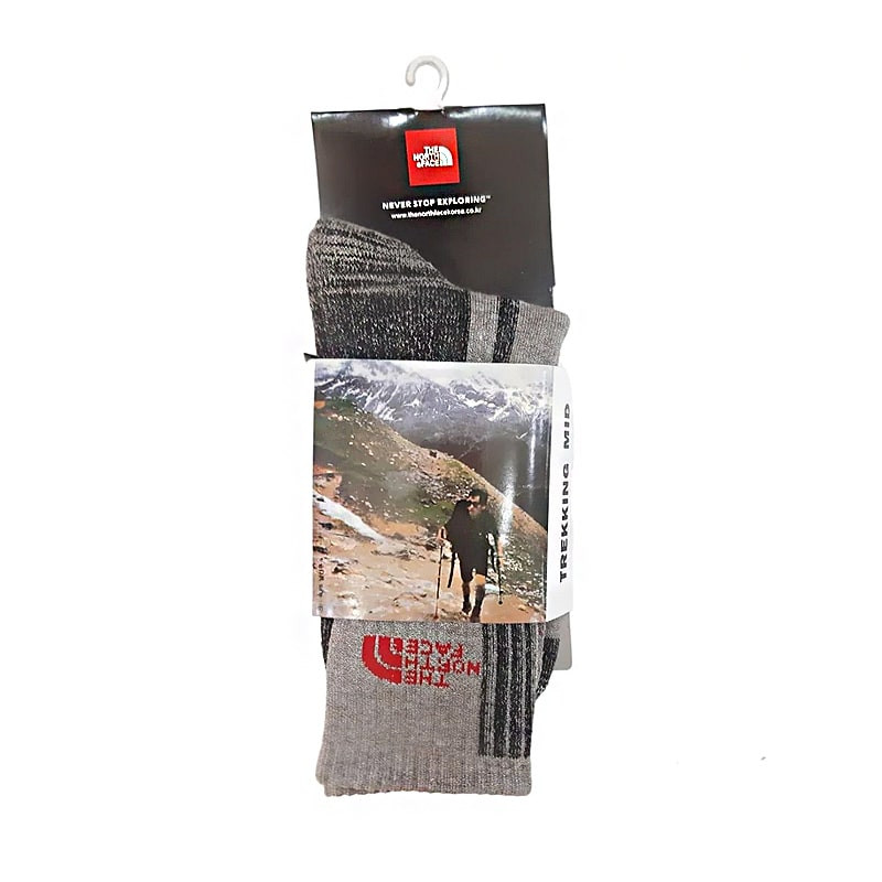جوراب ورزشی ساق کوتاه مردانه مدل  NORTH FACE
