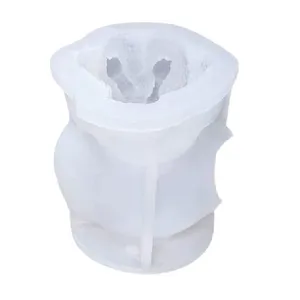 قالب یخ مدل سیلیکونی طرح سگ