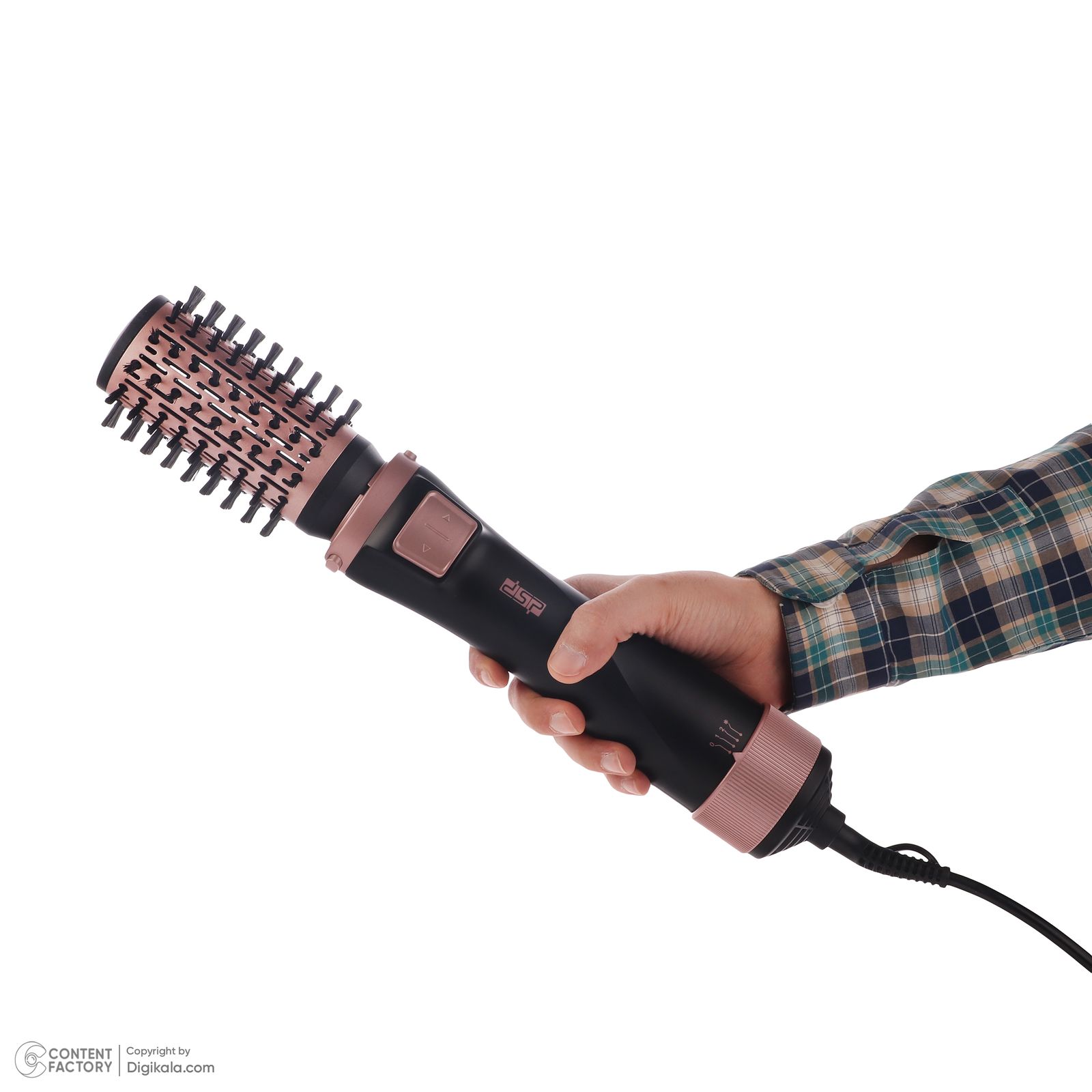 سشوار برس دار چرخشی دی اس پی مدل 50063 -  - 12