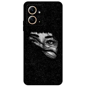 Megafone Girly 8140 Cover For Xiaomi Redmi Note 12 4G