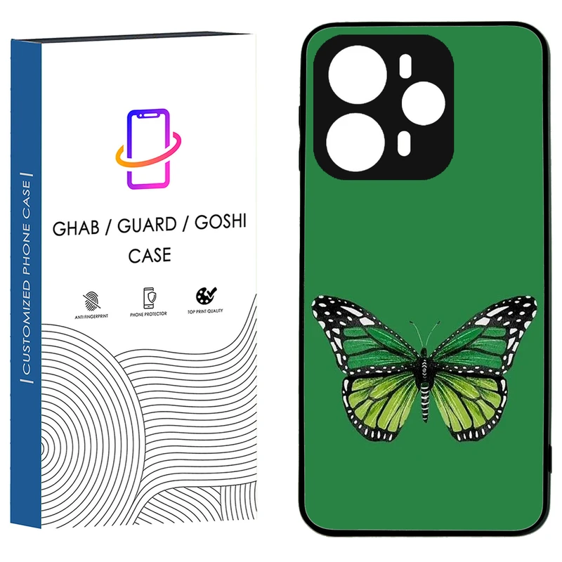 کاور قاب گارد گوشی طرح دخترانه کد 25 - tpu مناسب برای گوشی موبایل وکال V1/ V1 Plus