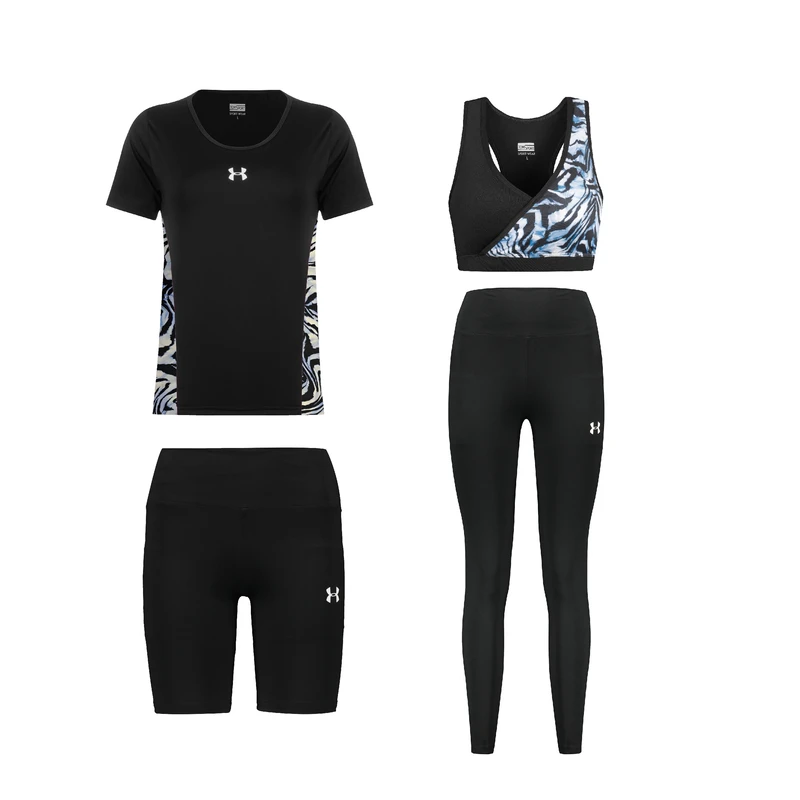 ست چهار تکه لباس ورزشی زنانه مدل 1901-7201-4104-69