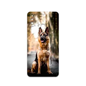 MAHOOT Dog-1 Cover Sticker for Samsung Galaxy A20s