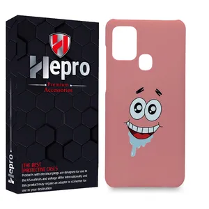 HEPRO MC Cover for Samsung Galaxy A21S