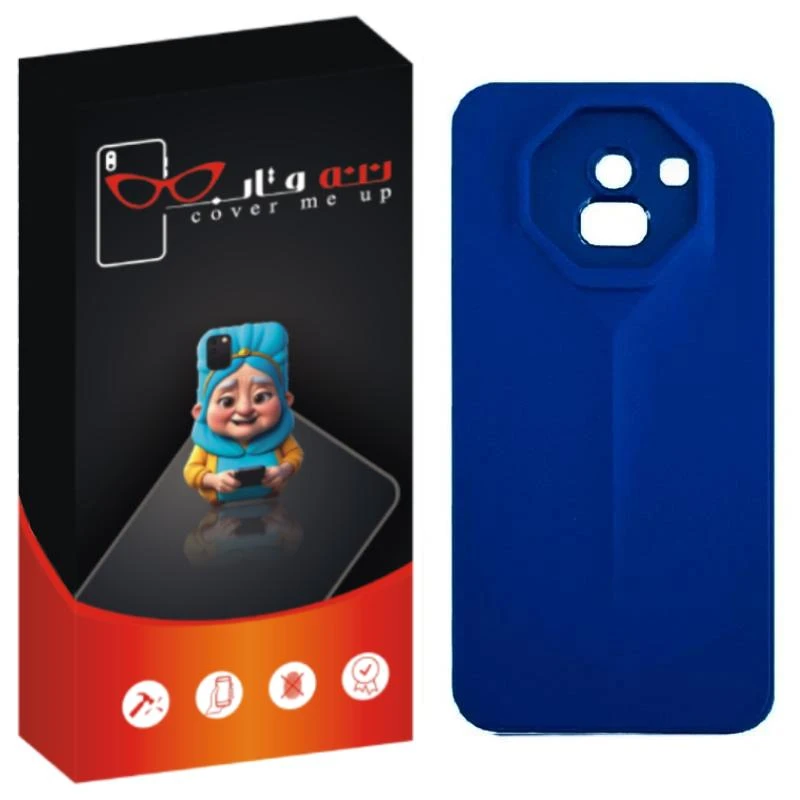 کاور ننه قاب مدل ارگونومی مناسب برای گوشی موبایل سامسونگ Galaxy J6 Plus
