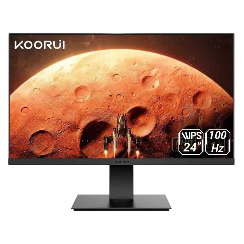 مانیتور کووری مدل 24P02 سایز 23.8 اینچ