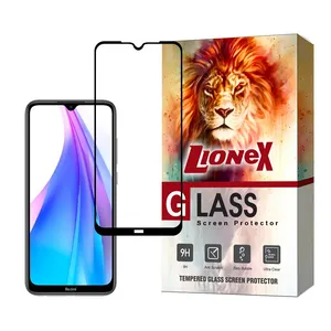 Lionex FULSLLI Screen Protector For Xiaomi Redmi Note 8T