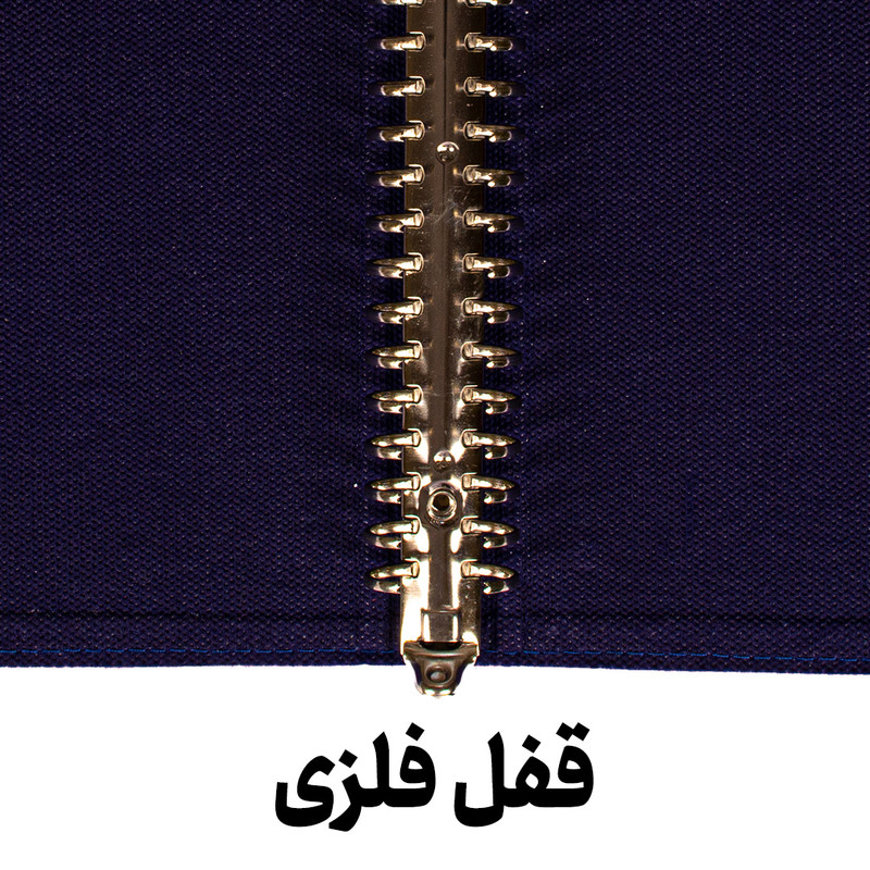 دفتر کلاسوری شهاب مدل 20 حلقه طرح گلدار کد L2000