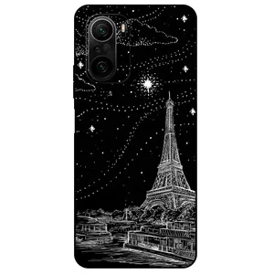 Megafone 8107 Cover For Xiaomi Poco F3 / Redmi K40 / K40 Pro