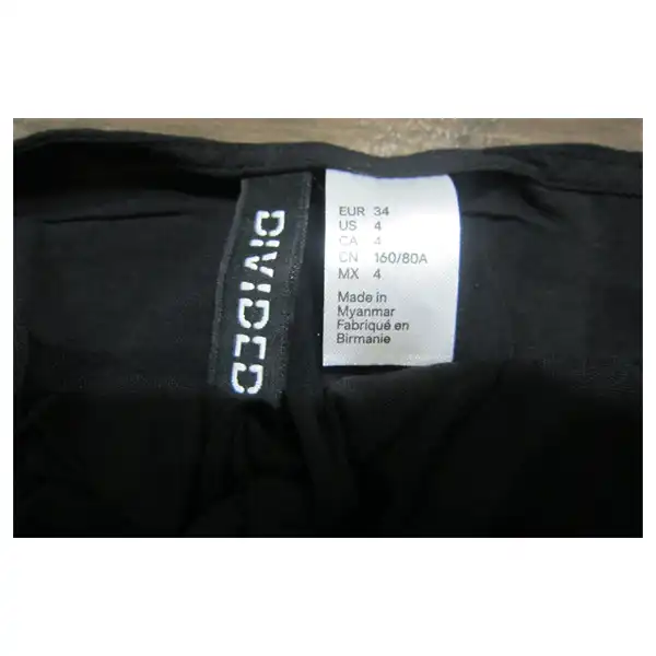 پیراهن زنانه دیوایدد مدل MH-0478909001