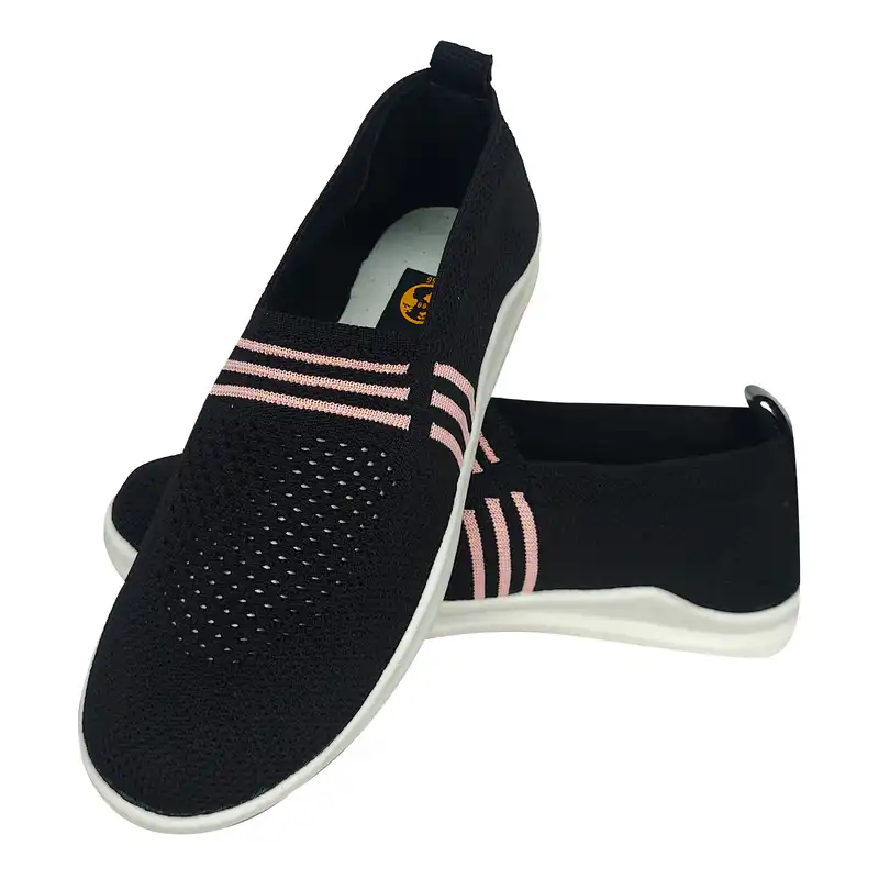 کفش روزمره زنانه سیی مدل سبک کد 1766