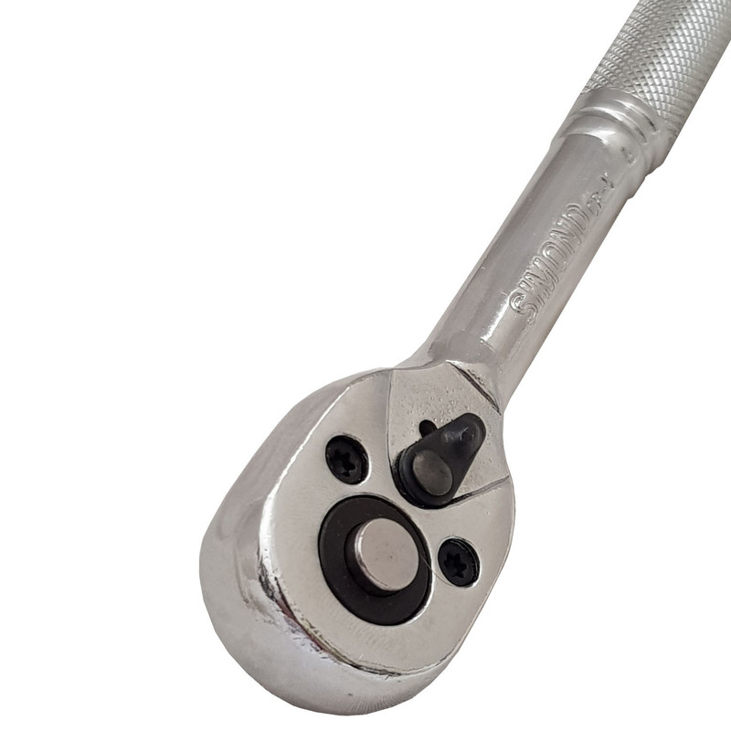 آچار بکس جغجغه ای سیموند مدل CR_V سایز 1.4 اینچ