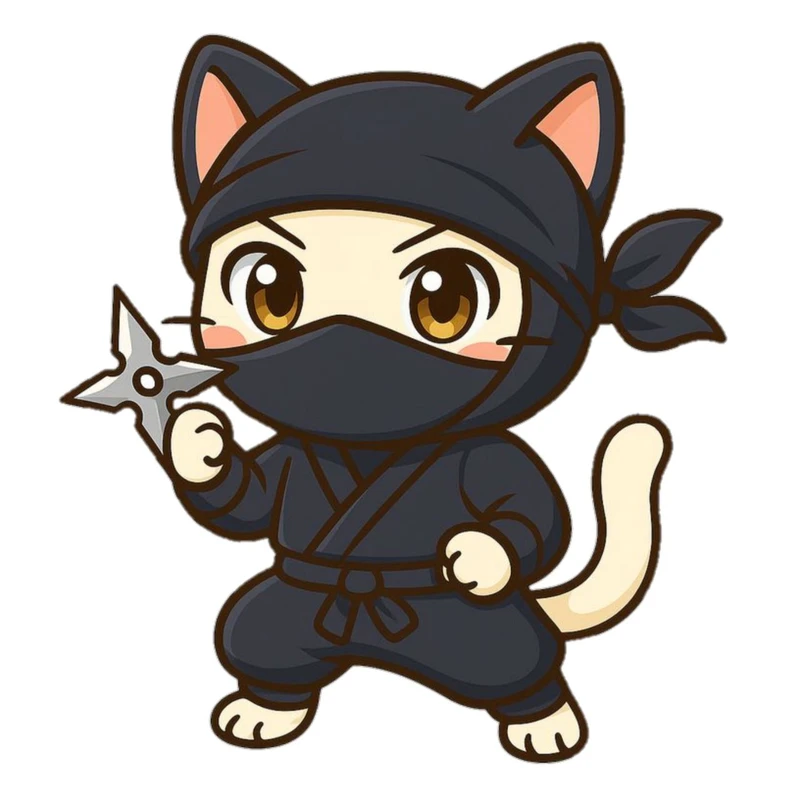 استیکر پارچه و لباس پاد آفرین مدل کارتونی مینیمال کیوت بامزه جذاب کد 1486