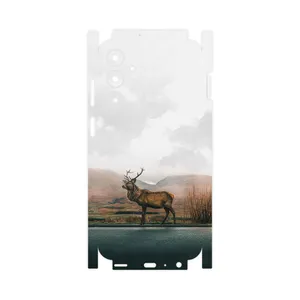 MAHOOT Horned_Deer-FullSkin Cover Sticker for Samsung Galaxy A25 5G