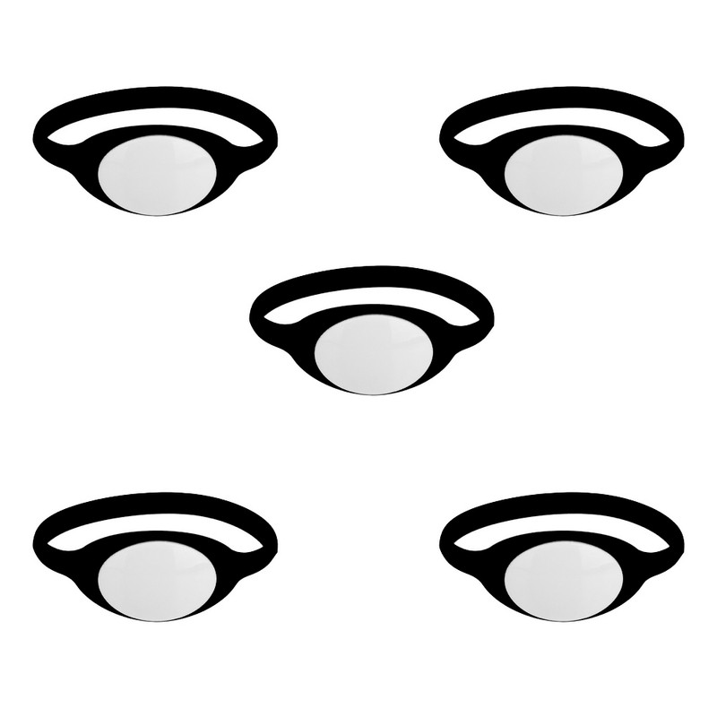 تگ RFID مدل دستبندی کد 125KHZ-BLC بسته 5 عددی