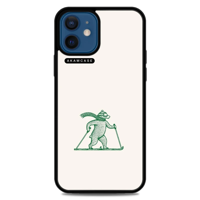 کاور آکام مدل AMC-WA12M-SKI-6 مناسب برای گوشی موبایل اپل iPhone 12 Mini