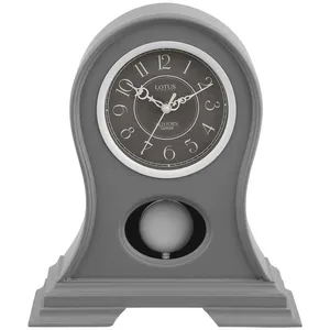 ساعت رومیزی لوتوس مدل T-5510-GRAY