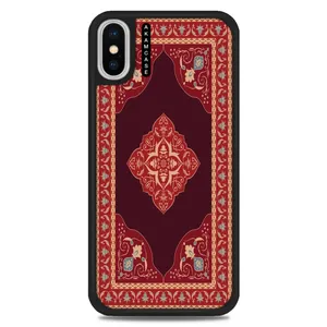 AKAM AMC-WAX-PERSIAN-4 Cover For Apple iPhone X/Xs