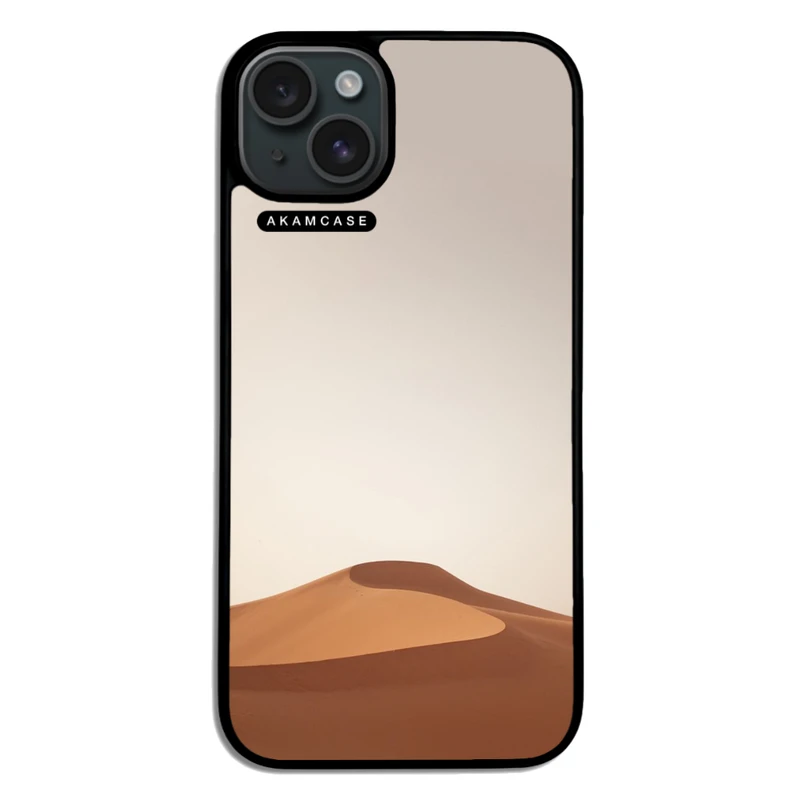 کاور آکام مدل AMC-WA15PLUS-DESERT-9 مناسب برای گوشی موبایل اپل iPhone 15 Plus