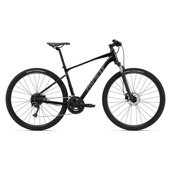 دوچرخه کوهستان جاینت مدل 2022 Roam 2 Disc BLACK سایز 700C