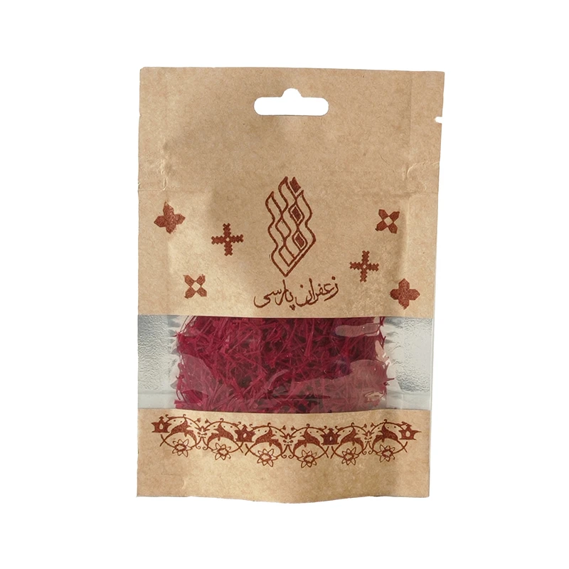 زعفران پارسی - 4.608 گرم