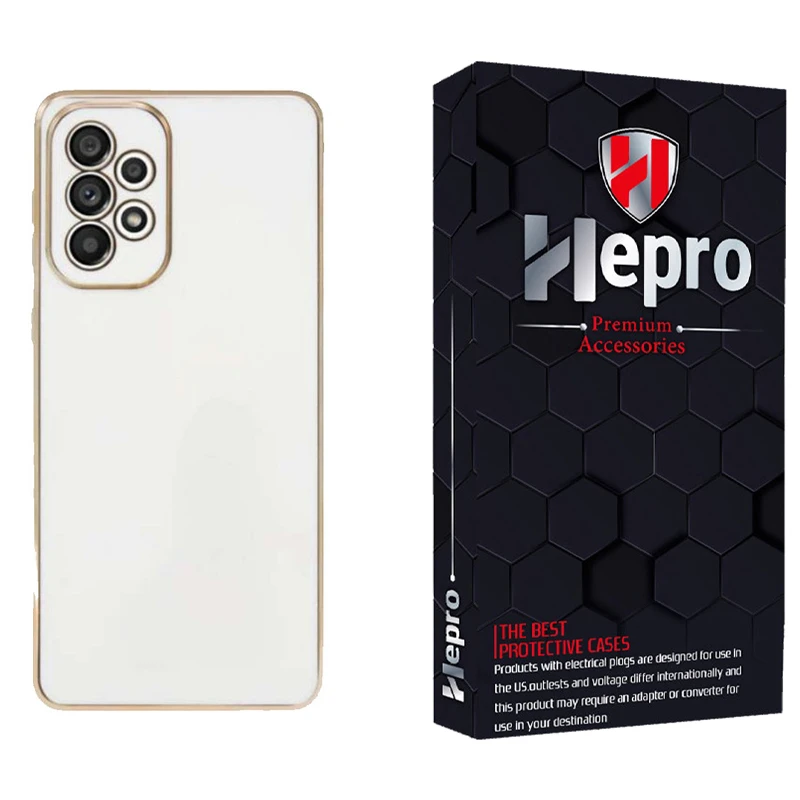 کاور  هپرو مدل MY1 مناسب برای گوشی موبایل سامسونگ Galaxy A32 5G