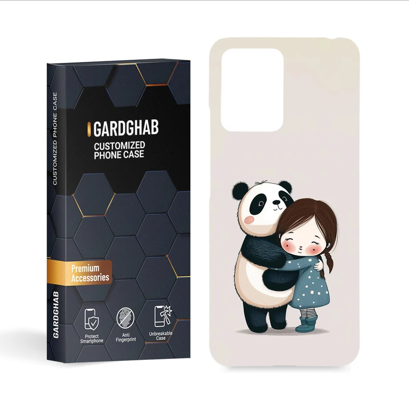 کاور گارد قاب مدل فانتزی مناسب برای گوشی موبایل شیائومی Redmi Note 12 5G \ Poco X5 5G