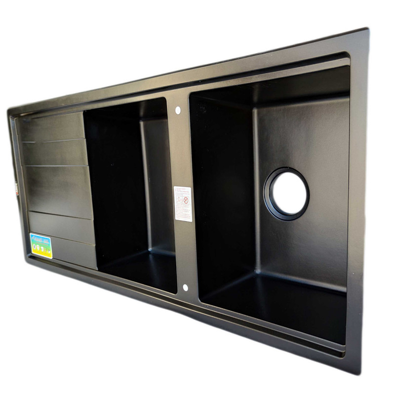 سینک ظرفشویی سامکو مدل SP-503 توکار
