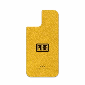 MAHOOT ML-PUBG Cover Sticker for Apple iPhone 12 Pro Max