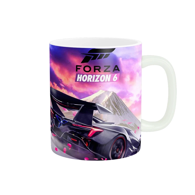 ماگ پاد آفرین طرح فورزا هورایزن 6 کد 1565