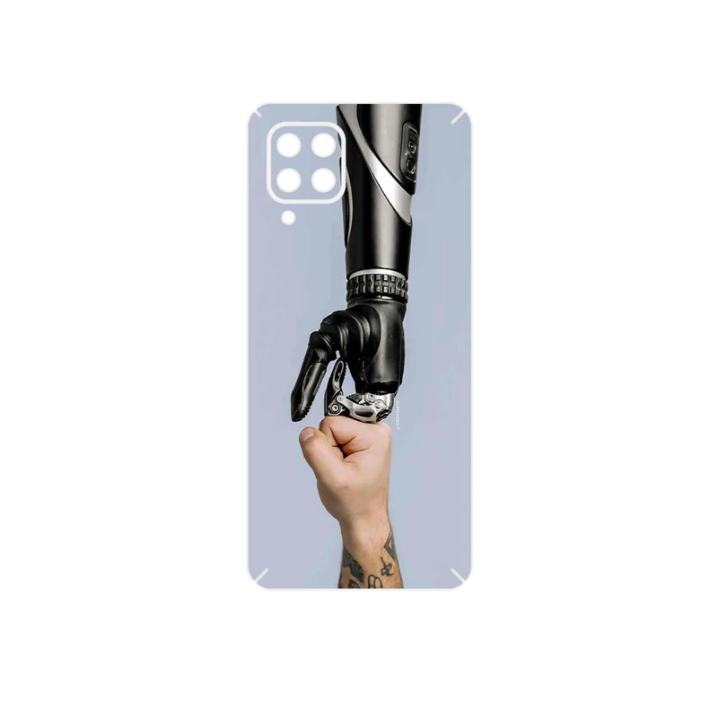 برچسب پوششی ماهوت مدل Robotics مناسب برای گوشی موبایل سامسونگ Galaxy M32