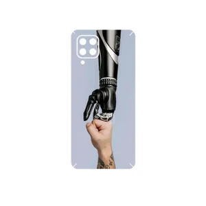 MAHOOT Robotics Cover Sticker for Samsung Galaxy M32