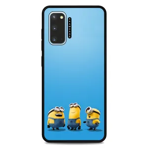AKAM AMC-WSGS20-MINIONS10 Cover For Samsung Galaxy S20