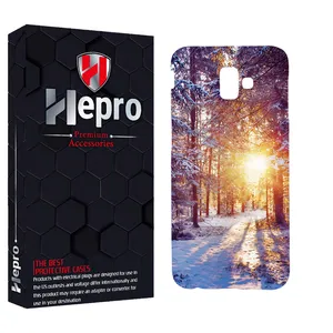 HEPRO MC Cover for SAMSUNG GALAXY J6 PLUS
