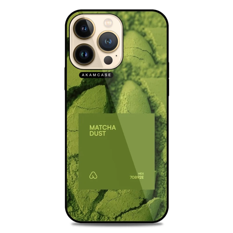 کاور آکام مدل AMC-WA13PRO-MATCHA-1 مناسب برای گوشی موبایل اپل iPhone 13 Pro