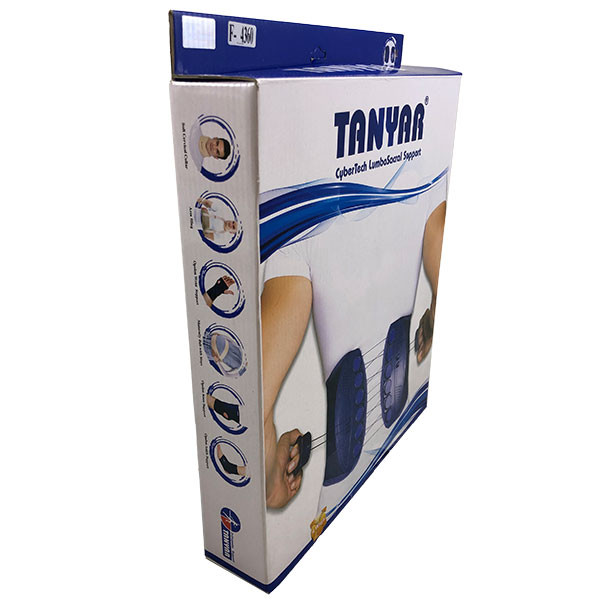 کمربند طبی تن یار کد 4360