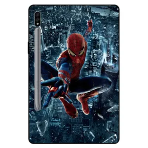 Megafone Spiderman 8282 Cover for Tablet Samsung Galaxy Tab S8 11.0 2022 / X700 / X706